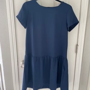 Cynthia Rowley Ruffle Dress